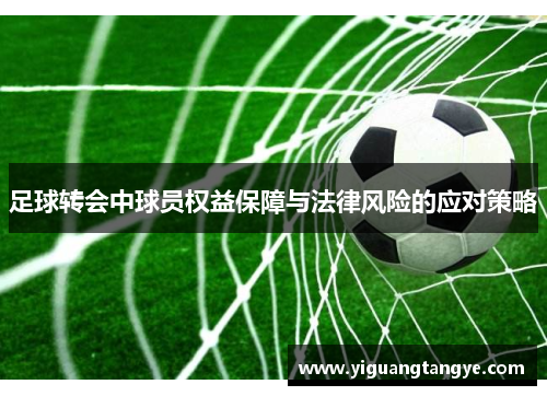 足球转会中球员权益保障与法律风险的应对策略